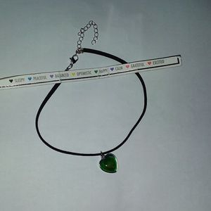 Mood Color changing choker